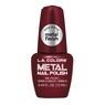 L.A. Colors Metal Nail Polish, , large
