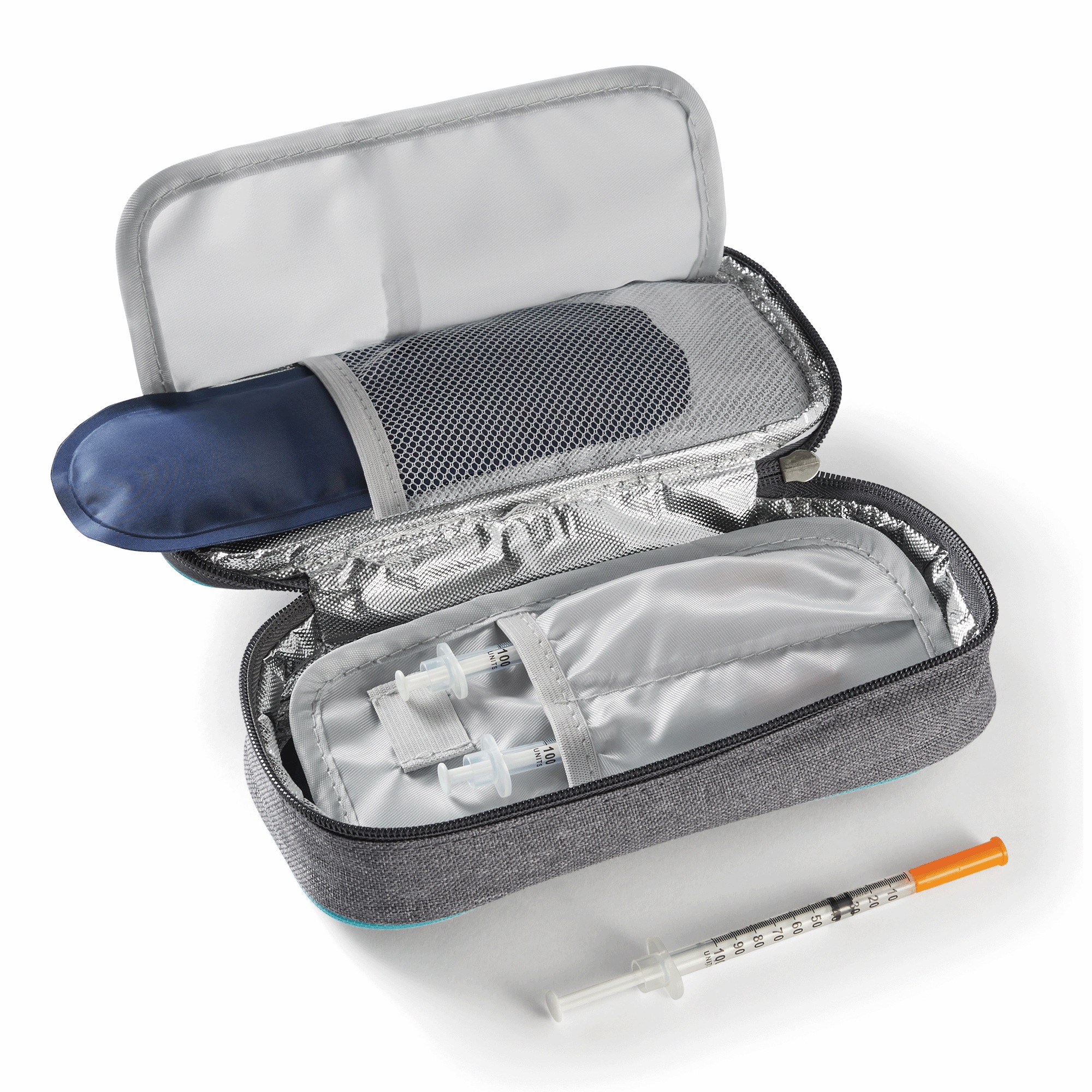 Insulin Cooler Bag, , large