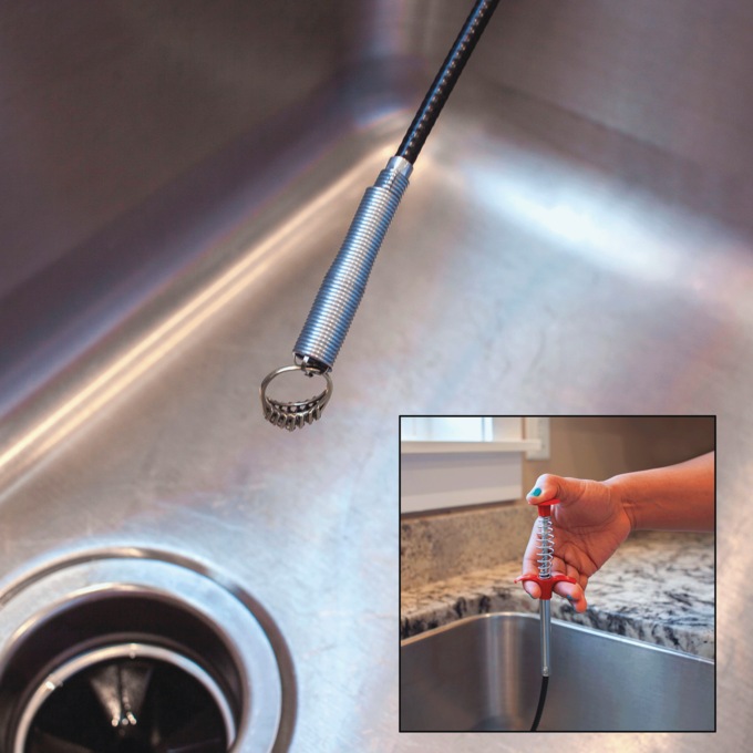 Drain Claw, , large