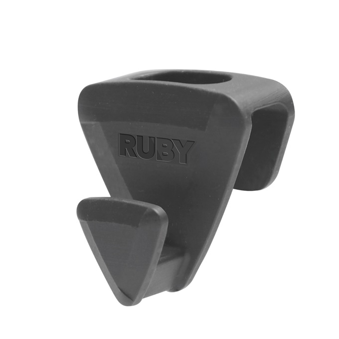 Ruby Space Triangles™ Closet Organizers, , large