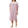 Duster With Embroidered Yoke, , large