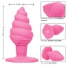 Naughty Bits® Yum Bum™ Ice Cream Cone Butt Plug, , large
