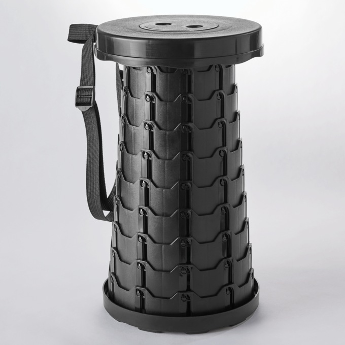 Portable Telescopic Stool, , large