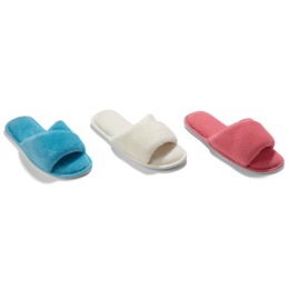 Women&#39;s Terry Slipper, , large
