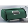 Stainless Steel Breadbox with Window, , large