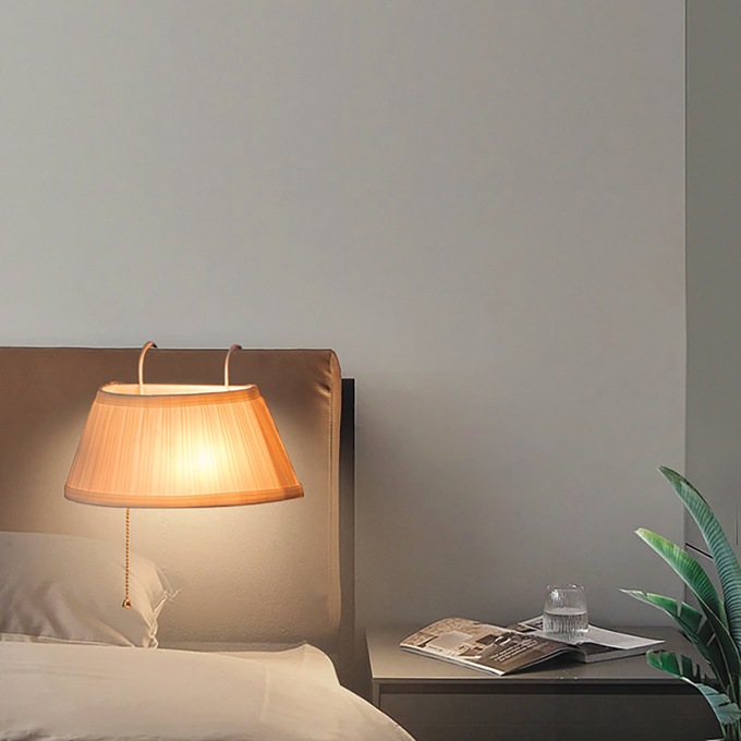 Headboard Lamp, , large