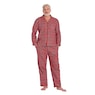 Men's Flannel PJ, , large