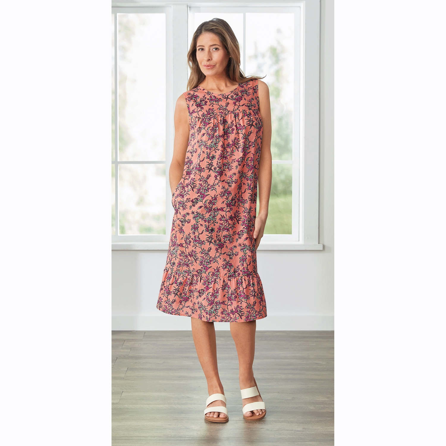 Breezy Sundress Carol Wright