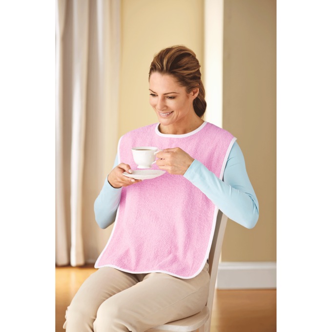 3-Pack Terry Bibs , , large