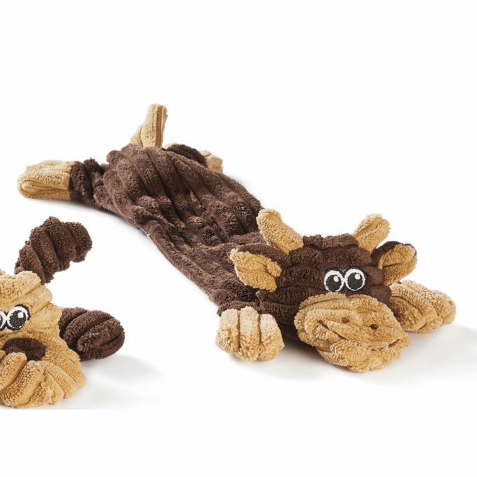 Pet Plush Dog Toy, , large