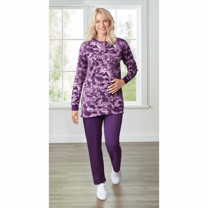 Henley Pantset, , large