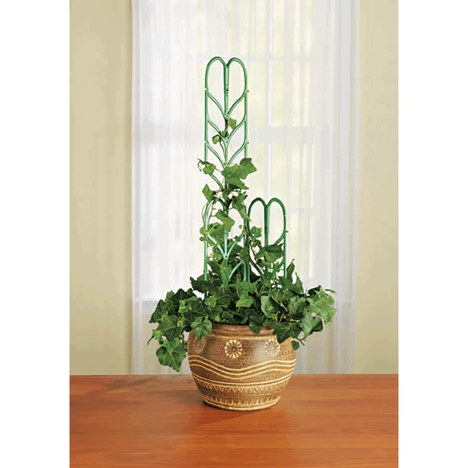 Set of 3 Plant Supports, , large