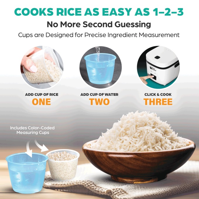 Rice Robot, , large