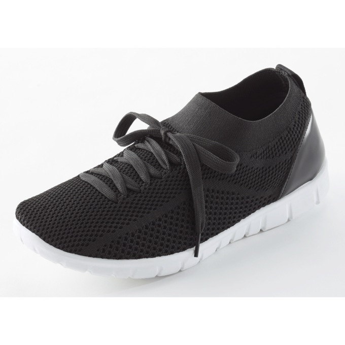 Adele Sneaker, Black, large