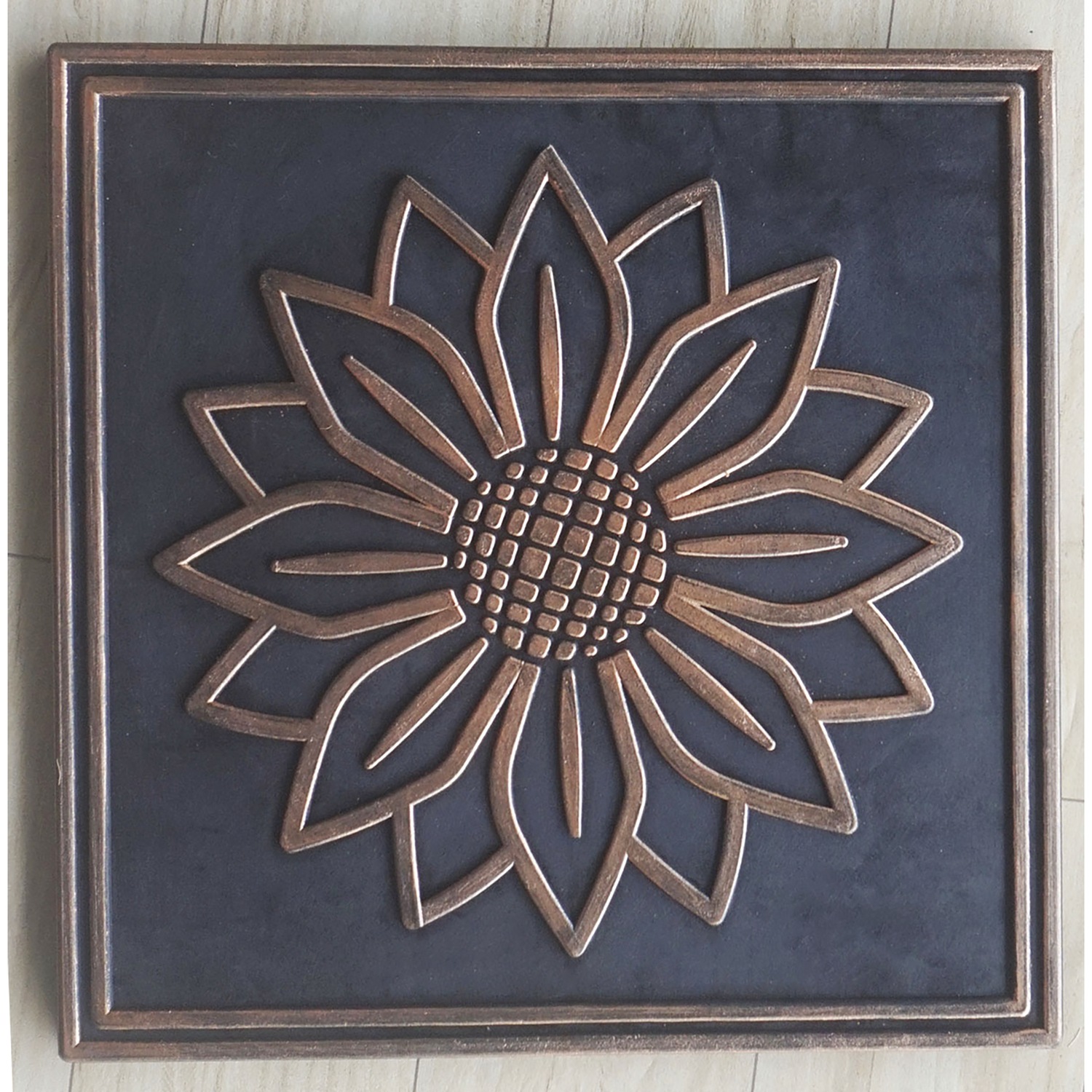 Hide-A-Key Doormat with Interchangeable Inserts | Carol Wright
