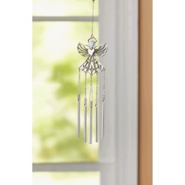 Angel Wind Chime, , large