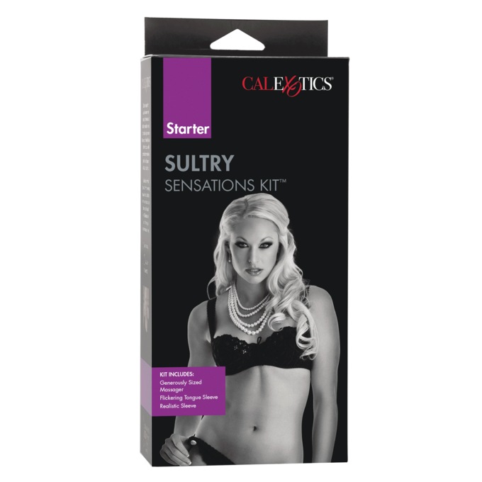 Sultry Sensations Kit™, , large