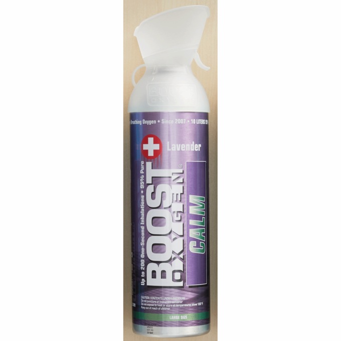 Boost Oxygen Portable Oxygen Canister, , large