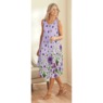 Tropical Border Dress, , large