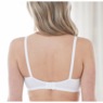 Bestform® Striped Wireless Cotton Bra, , large
