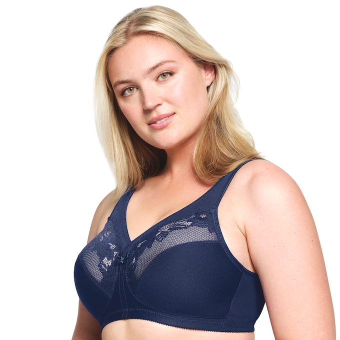 Glamorise Magiclift Minimizer Bra, , large