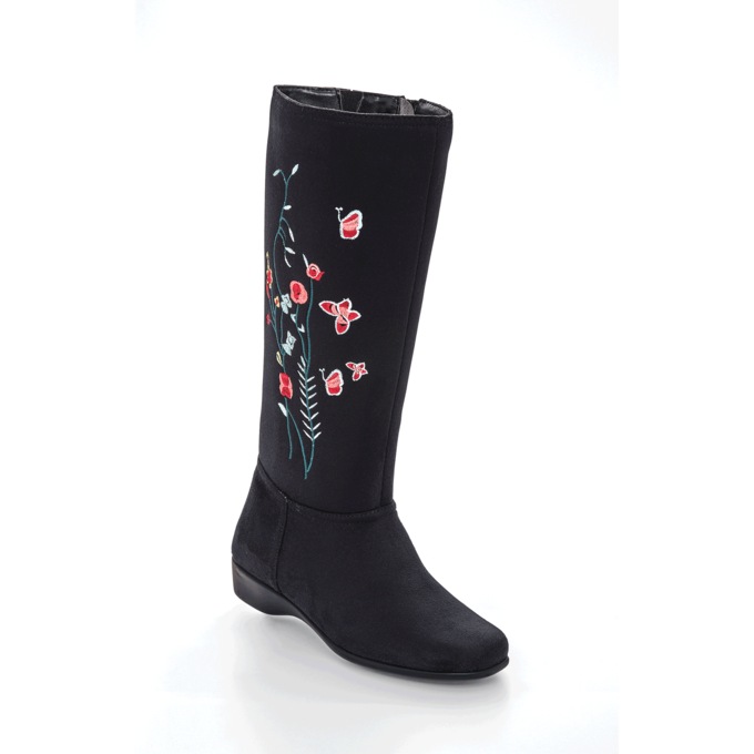 Women's Adina Wide-Calf Boot, , large