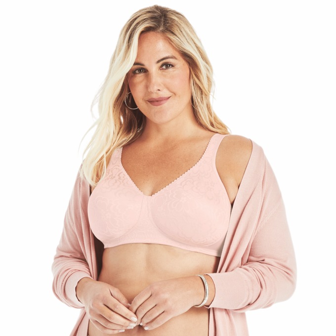 Playtex® 18 Hour® Lift & Support Bra, Sandshell, large
