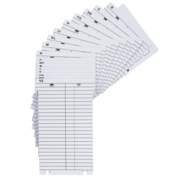 Retro Desktop Phone Directory Refill, , large