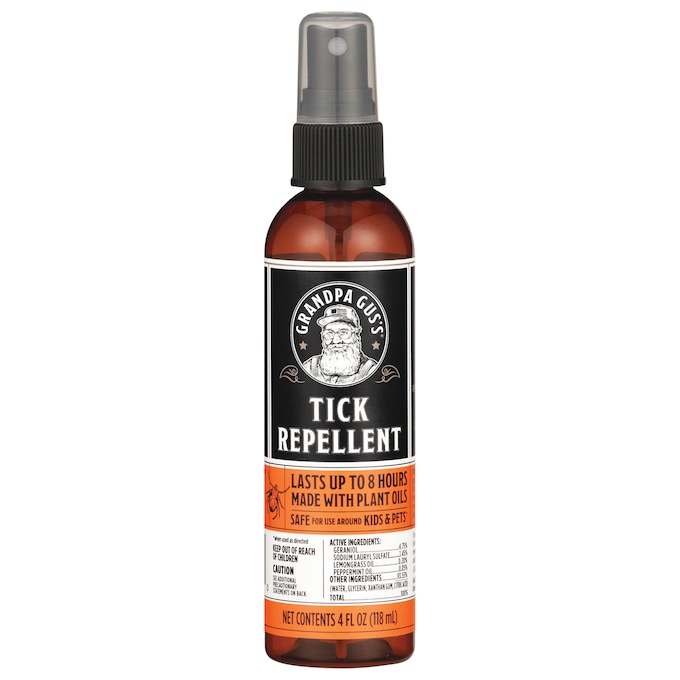 Grandpa Gus's Repellent Spray, , large