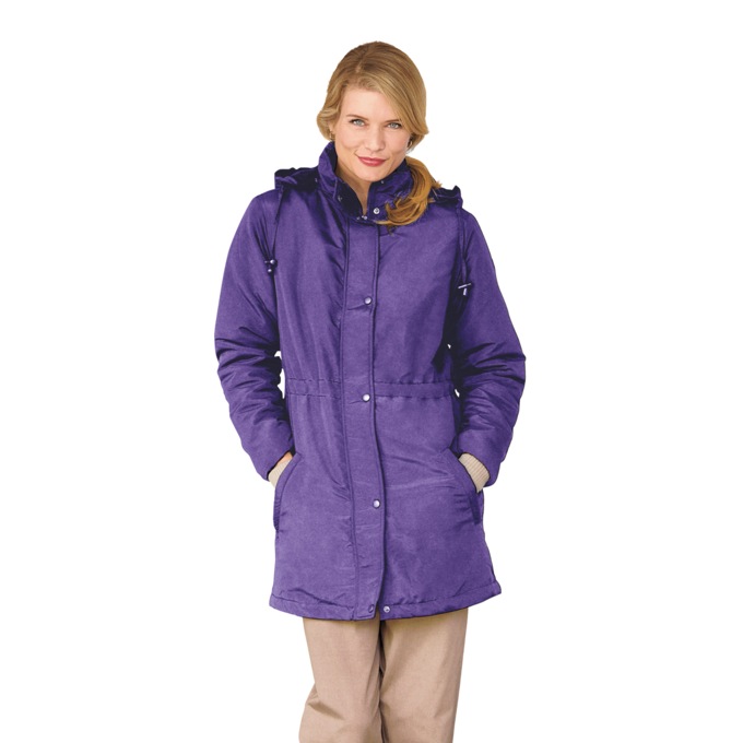 Anorak Coat, , large