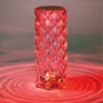 Crystal-Like Table Lamp, , large