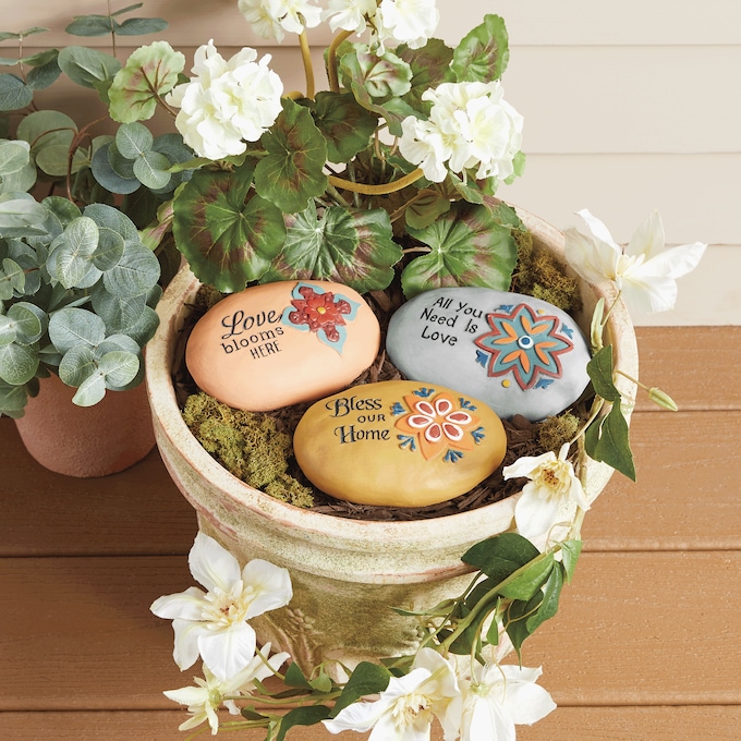 Inspirational Stone, , large