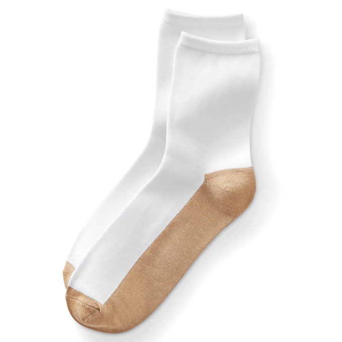 Women's Crew Compression Socks, , large