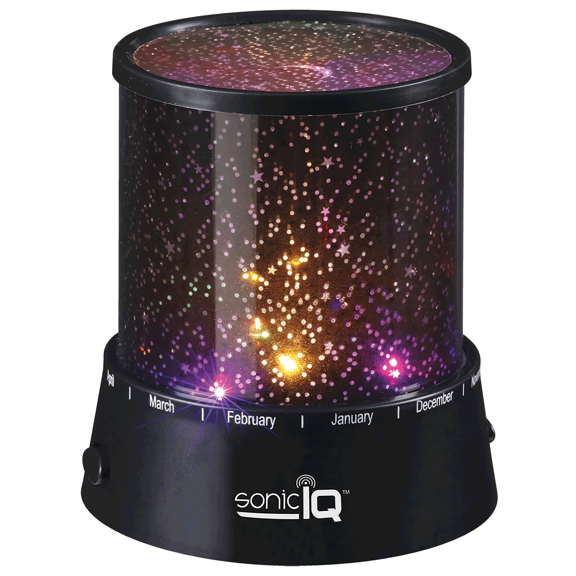 Star Projector Night-Light, , large