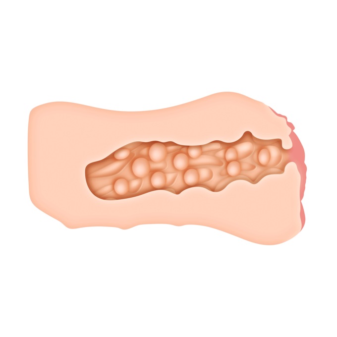 Jenna Haze Stroker, Cock/Ball Ring & Movie Combo By Zero Tolerance, , large