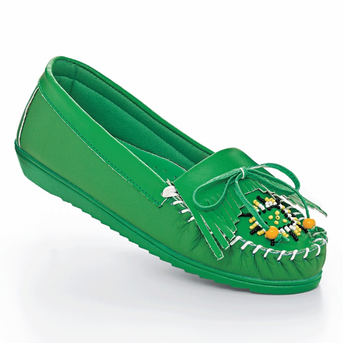 Carol wright moccasins sales