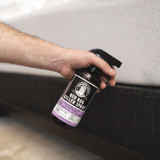 Bed Bug Killer Spray, , large