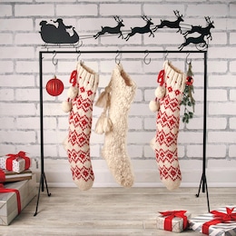 Edge Stocking Holder, , large
