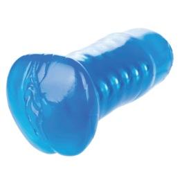 Basic Essentials Beaded Masturbator, , large