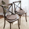 Braided Floor and Chair Mats, , large