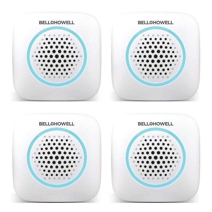Bell+Howell Rogue Pest Repeller Aid 4-pack, , large