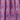 Brushed Back Satin Gown, Hyacinth Floral, swatch