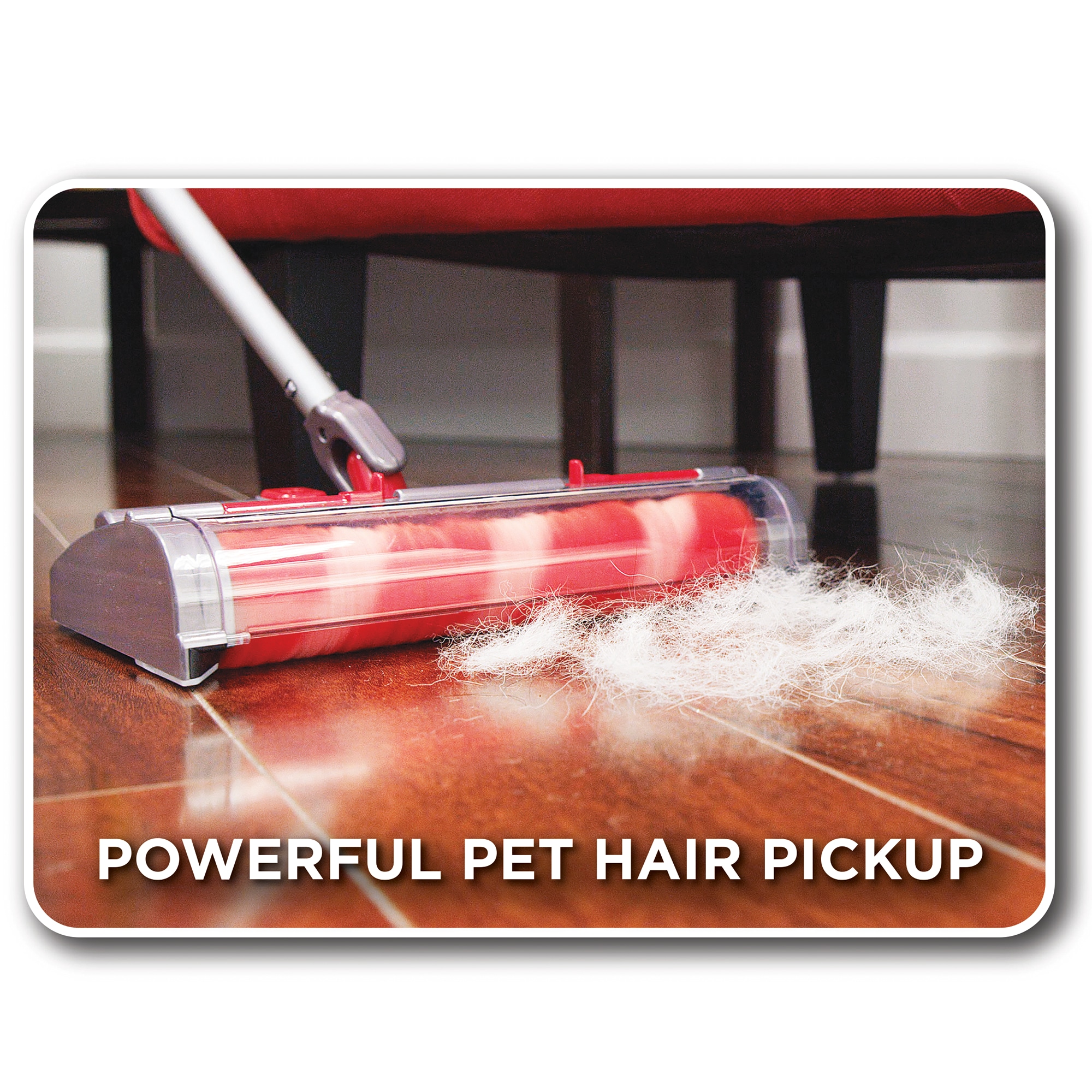 Voom Cordless Power Cleaning Sweeper, , large