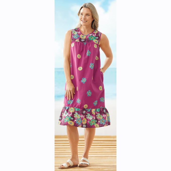 Breezy Sundress, , large