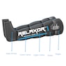 Relaxor Recover-E Full Leg Recovery Therapy, , large