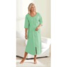 Zip-Up Terry Robe by Cozee Corner®, , large