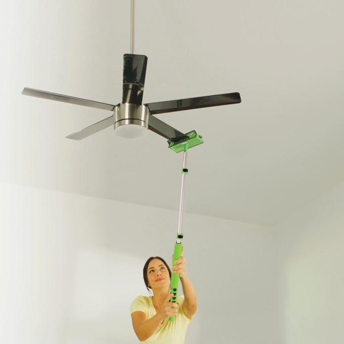 Blade Maid® Ceiling Fan Cleaner, , large