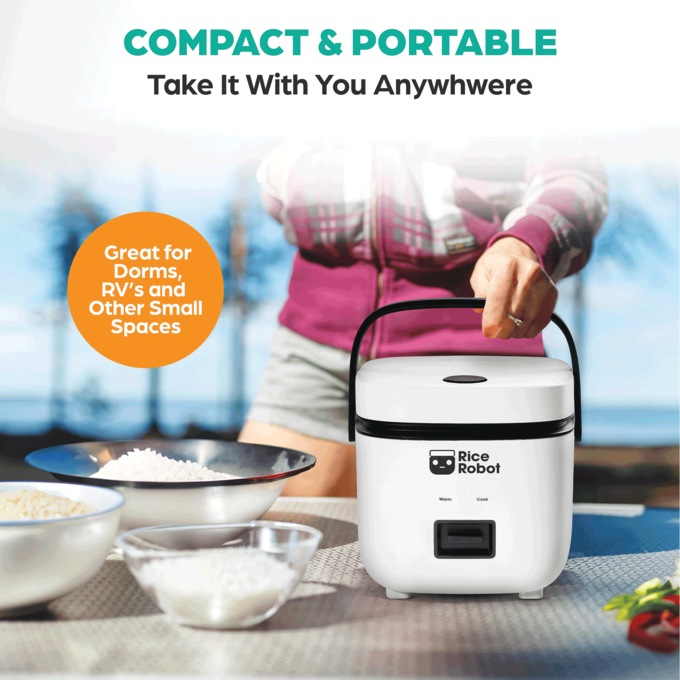 Rice Robot, , large