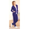 Contrast Stripe Jacket, , large