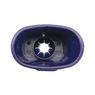 Eyedrop Guide, Blue, large